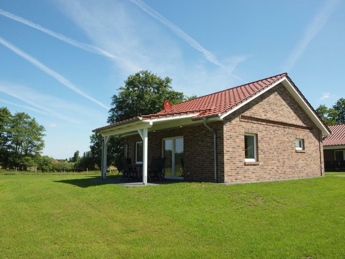 Emsperle Villa Oberlangen Kültér fotó